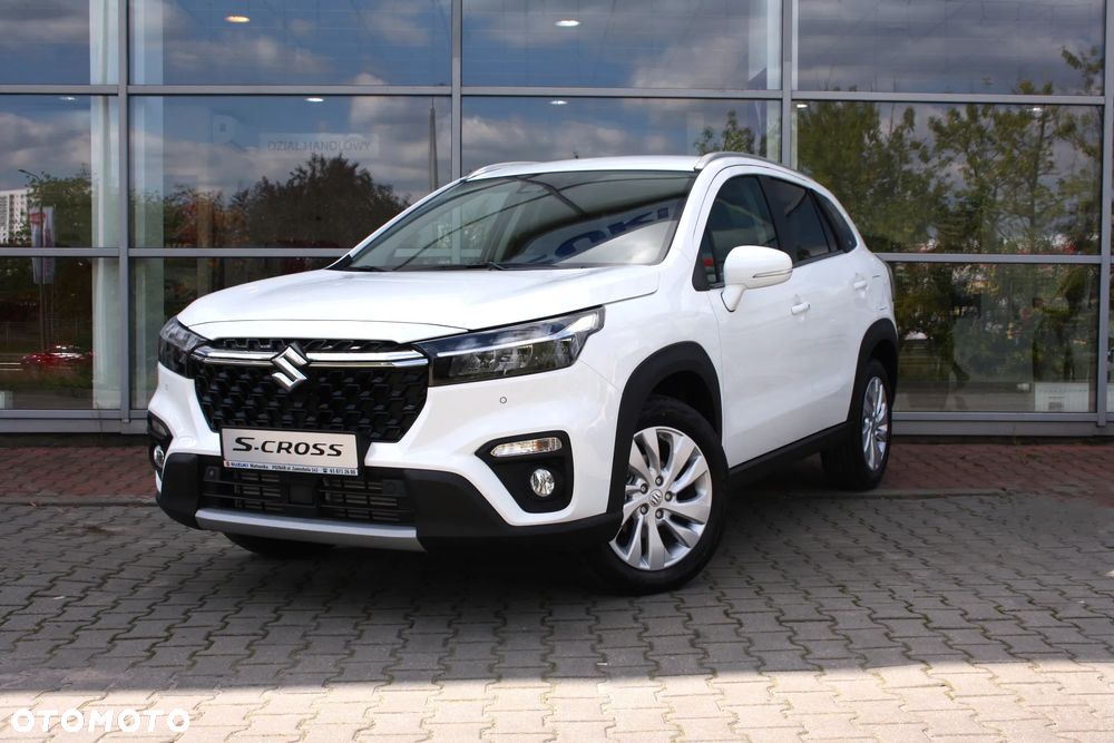 Suzuki SX4 S-Cross 1.4 BoosterJet mHEV Premium SP - 3