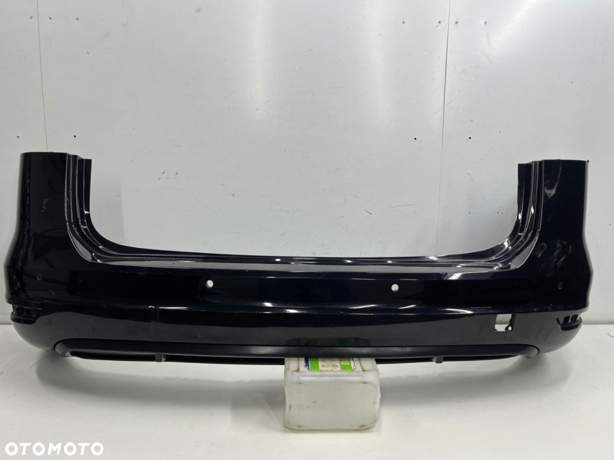 Zderzak tylny VW Sharan Seat Alhambra II 2 10-22r. tył 4XPDC 7N0807421B - 1