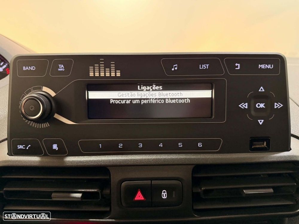 Peugeot Partner 1.5 BlueHDi Pro Standard - 14