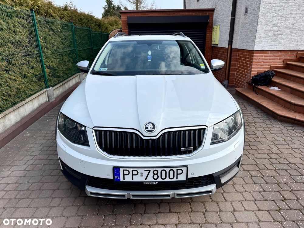 Skoda Octavia - 5