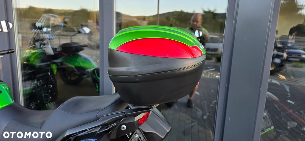 Kawasaki Versys 1000 - 38