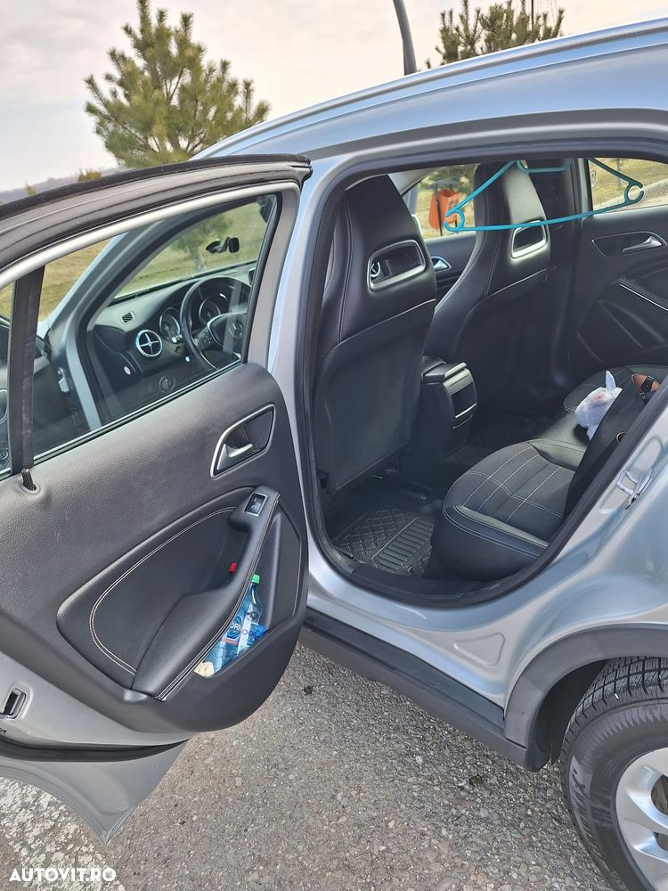 Mercedes-Benz GLA 200 CDI 4MATIC Aut. - 4