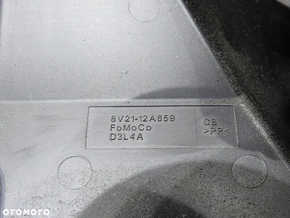 OBUDOWA KOMPUTERA FORD FIESTA MK7 1.4 TDCI - 11