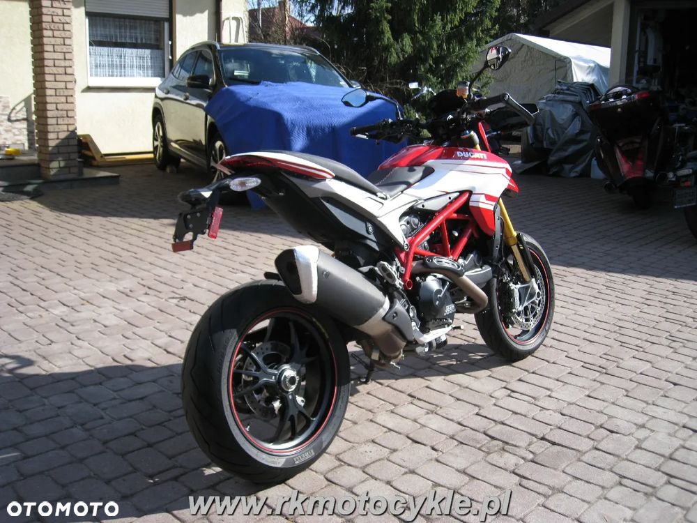 Ducati Hypermotard - 3