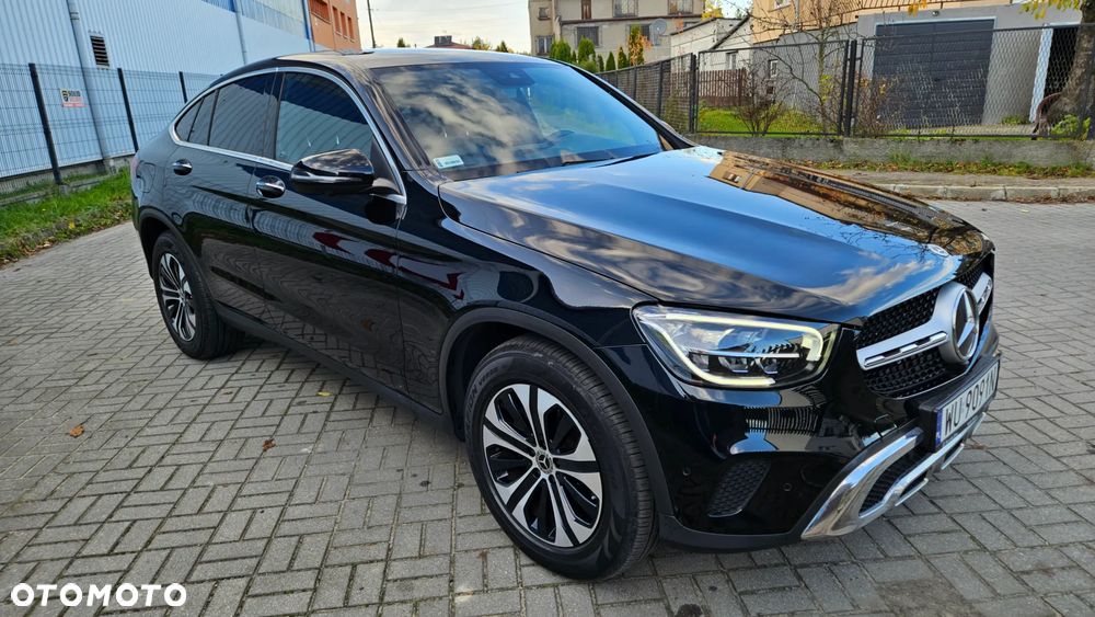 Mercedes-Benz GLC 200 4-Matic - 4