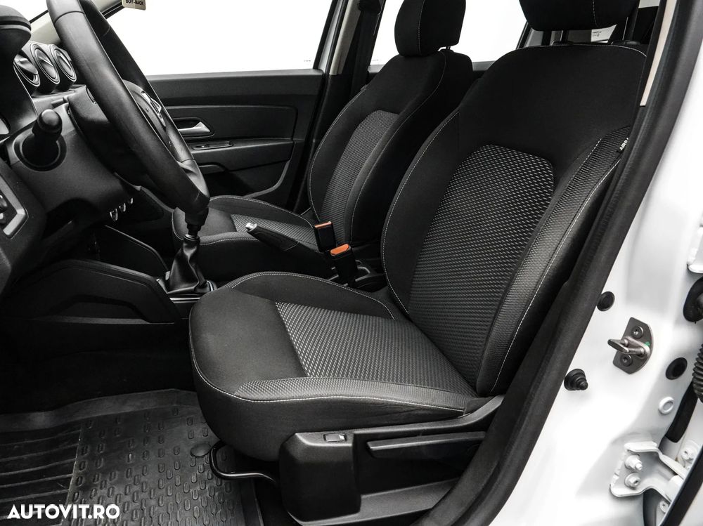 Dacia Duster Blue dCi 115 4X4 Expression - 13