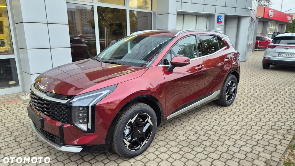 Kia Sportage 2026 photo 4