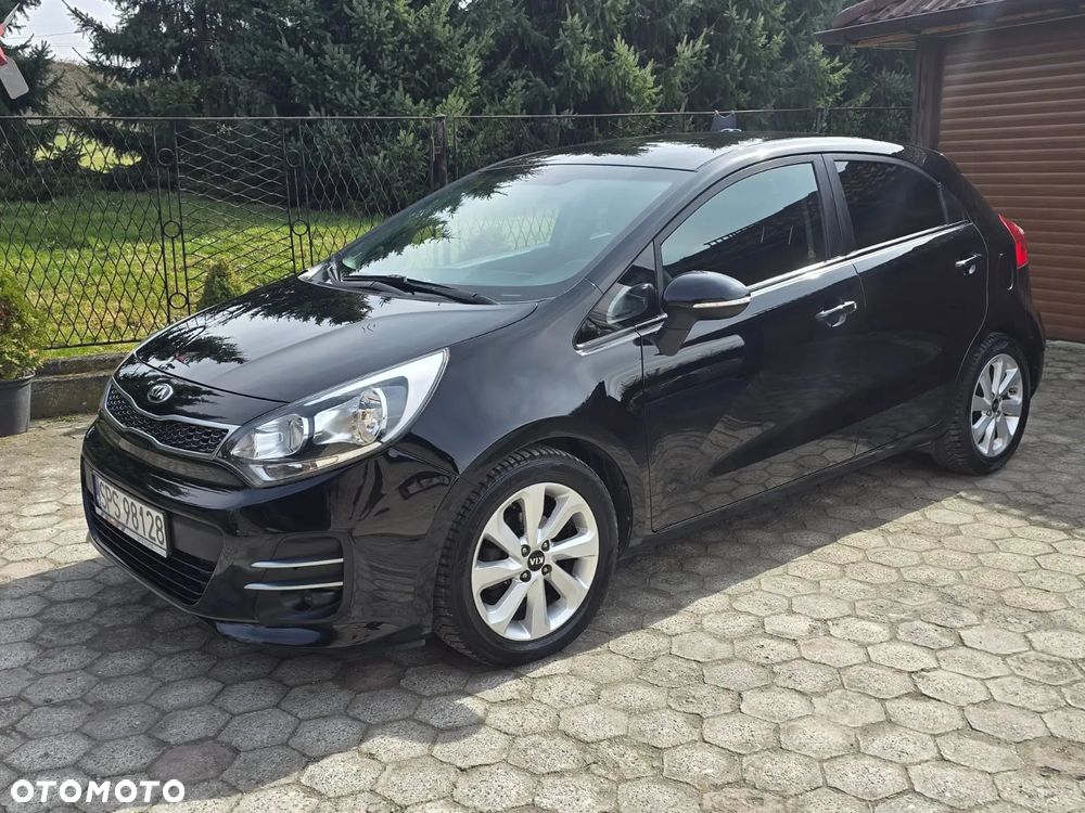 Kia Rio 1.2 Attract - 3