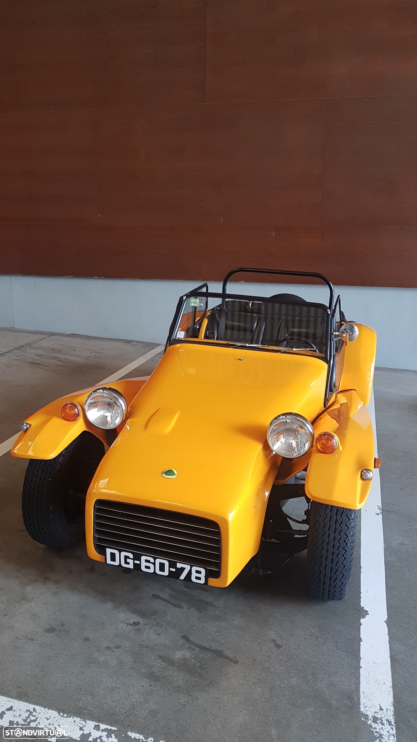 Lotus Super Seven - 2