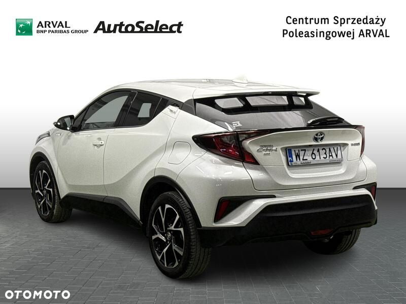 Toyota C-HR 1.8 Hybrid GPF Style - 4