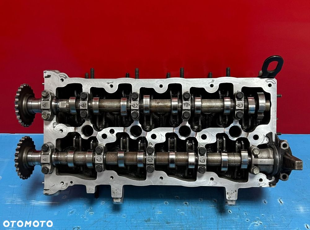 GŁOWICA SILNIKA KOMPLETNA KIA SPORTAGE III 3 HYUNDAI IX35 221112A2000 - 3