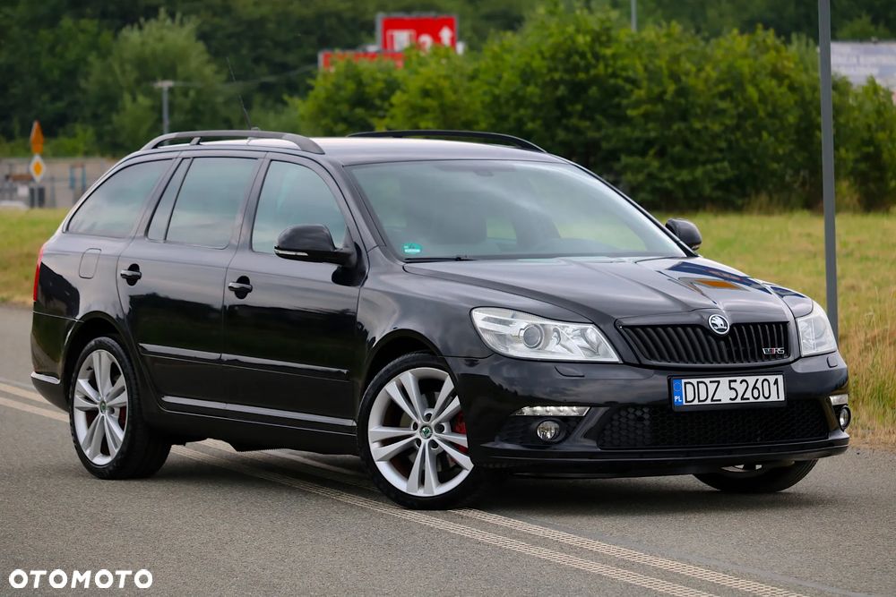 Skoda Octavia 2.0 TDI DPF RS DSG - 22