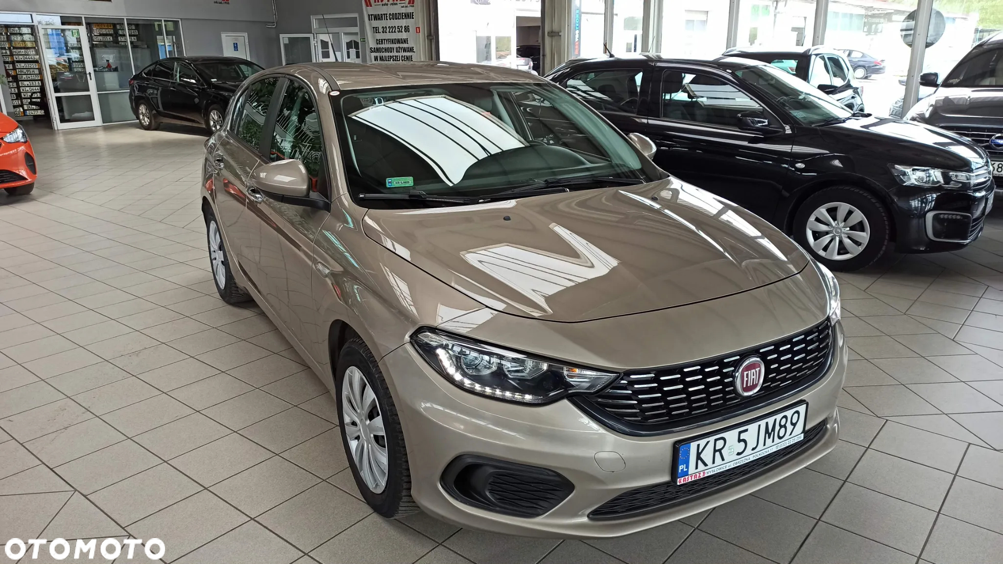 Fiat Tipo 1.4 16v Lounge - 3
