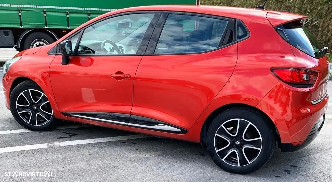 Renault Clio 1.5 dCi # - 23