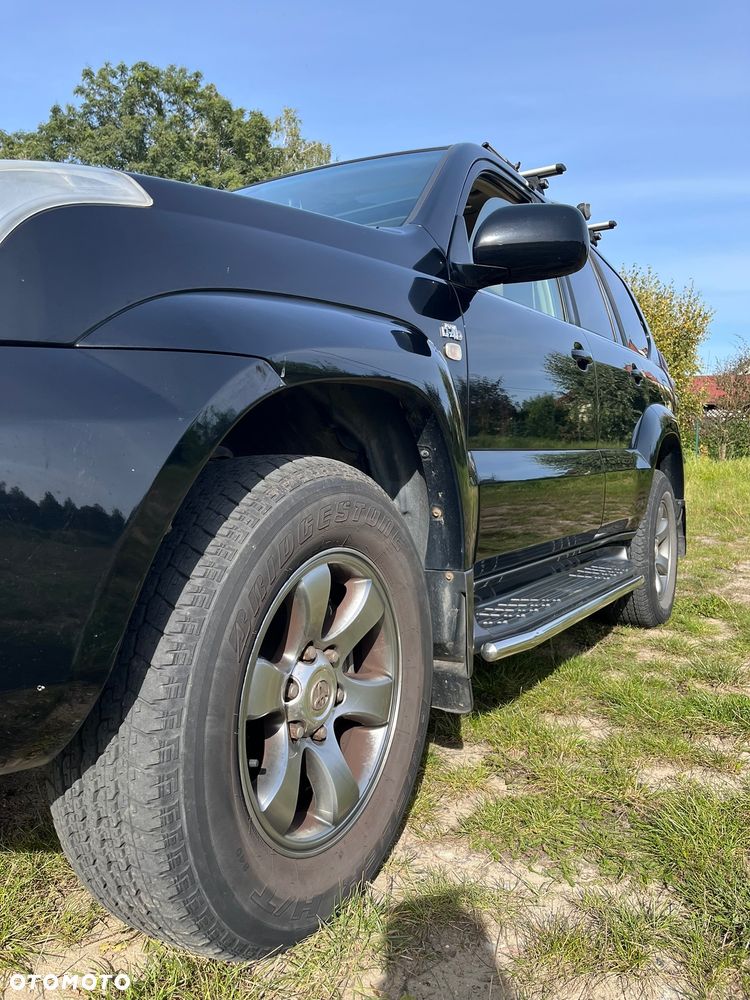 Toyota Land Cruiser LC 3.0 D-4D Sol - 9