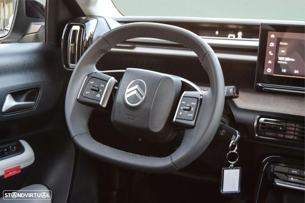 Citroën e-C3 Aircross 54 kWh Autonomia Alargada Max - 30