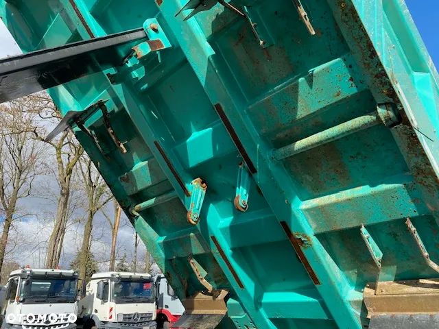 Mercedes-Benz Arocs 4142 / 8x6 - 13