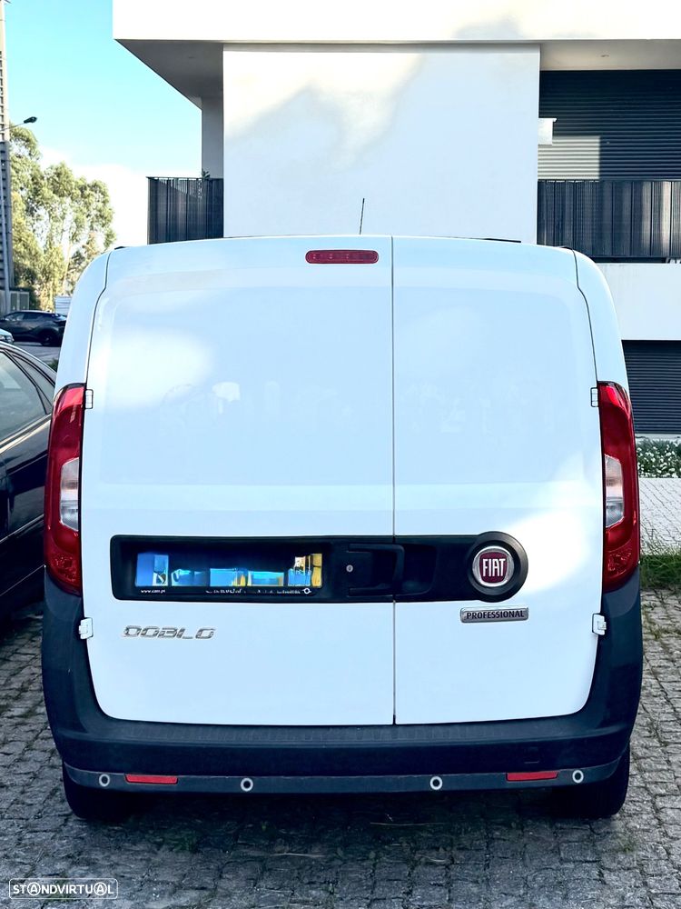 Fiat Doblo 1.3 Multijet - 4