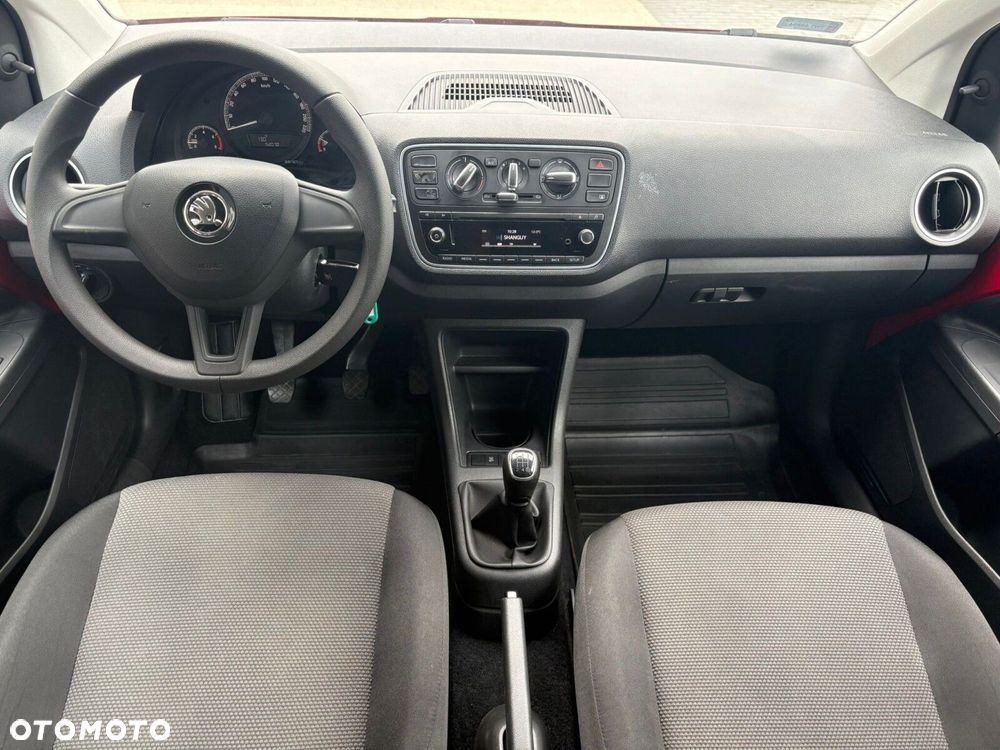 Skoda Citigo 1.0 Ambition - 6