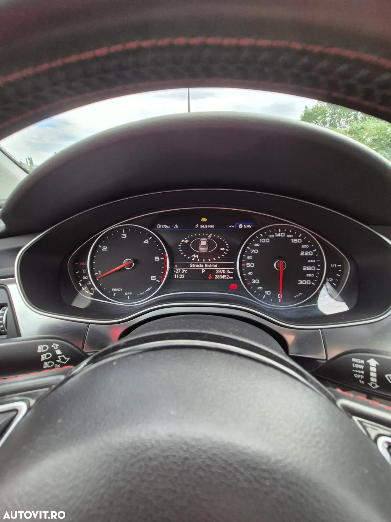 Audi A6 2.0 TDI Ultra DPF S tronic - 27