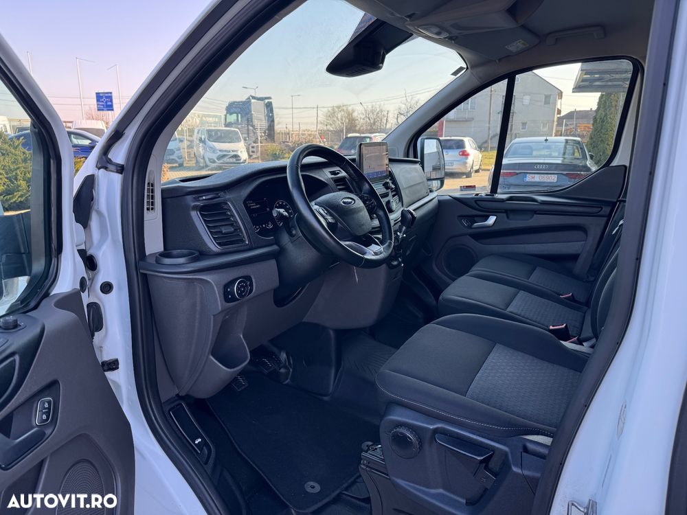 Ford Transit Custom L2H1 LKW VA MH Trend - 8