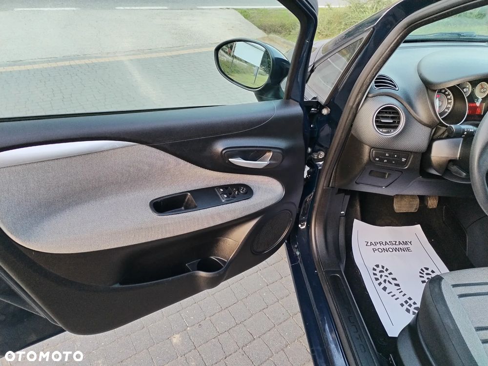 Fiat Punto Evo - 28