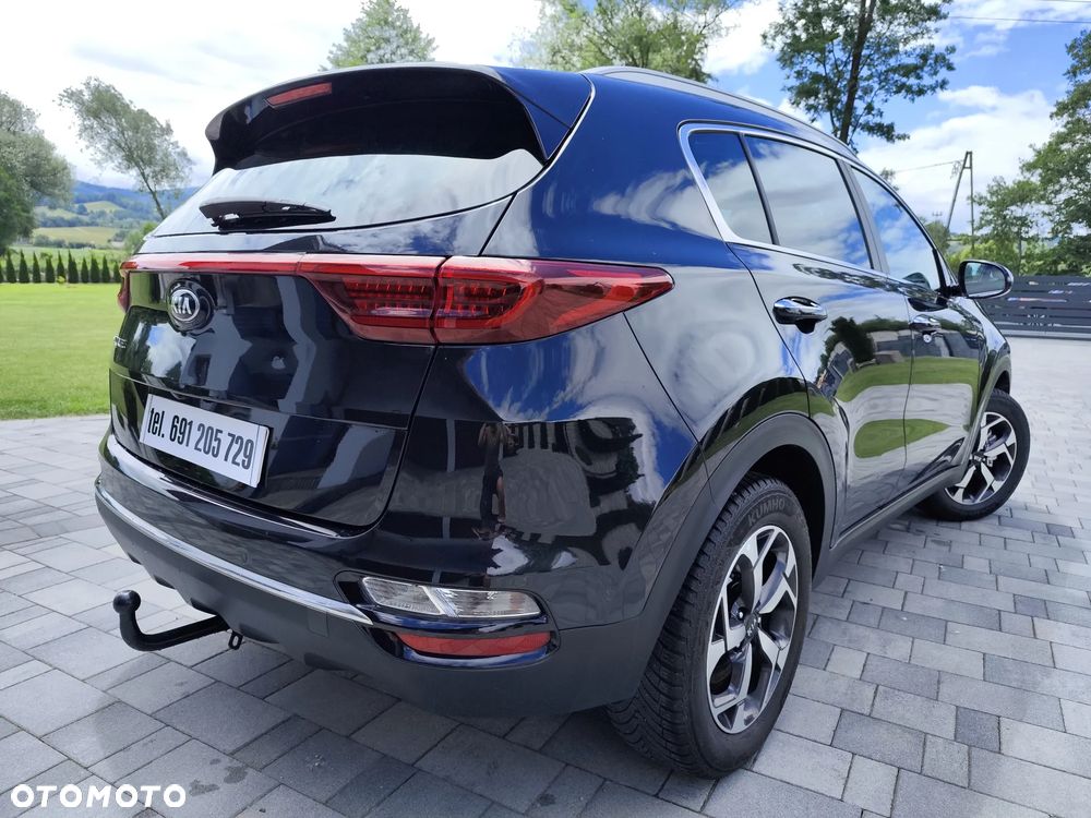 Kia Sportage 1.6 CRDI GT Line 2WD DCT - 7