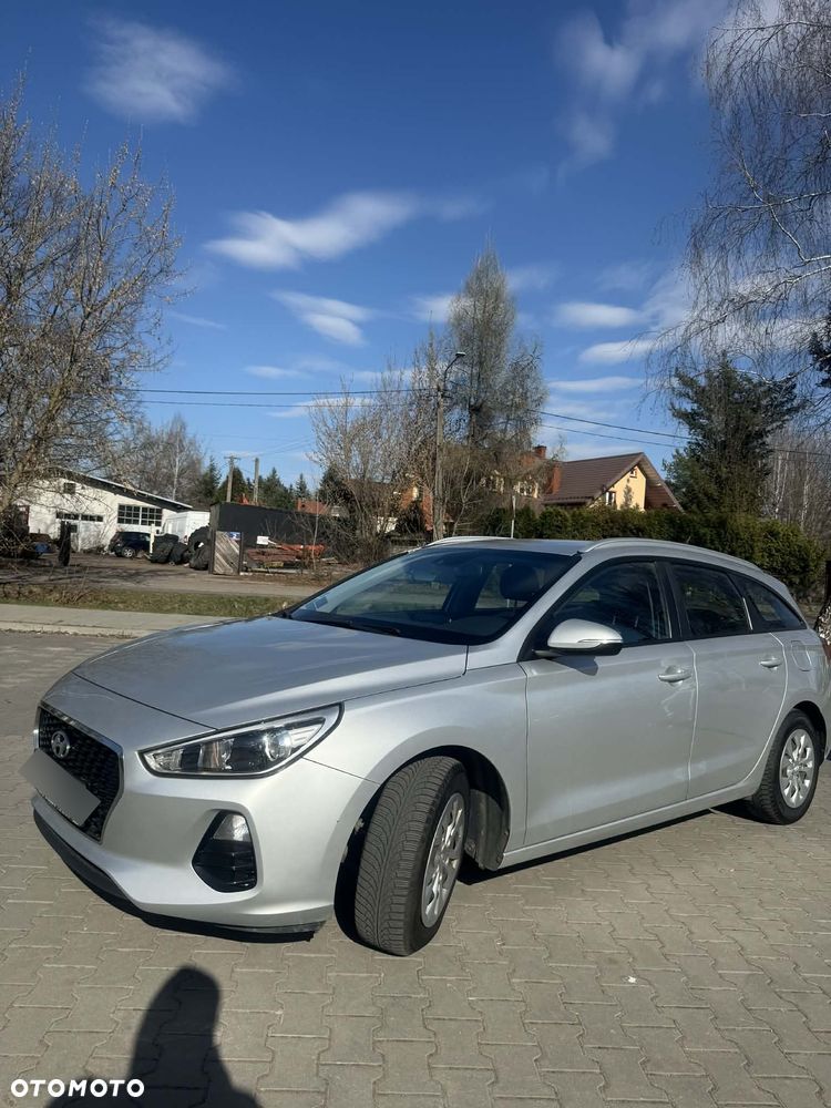 Hyundai i30 1.6 D Comfort - 4