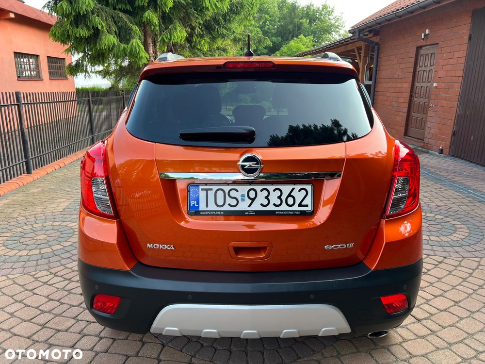 Opel Mokka 1.4 T Cosmo - 10