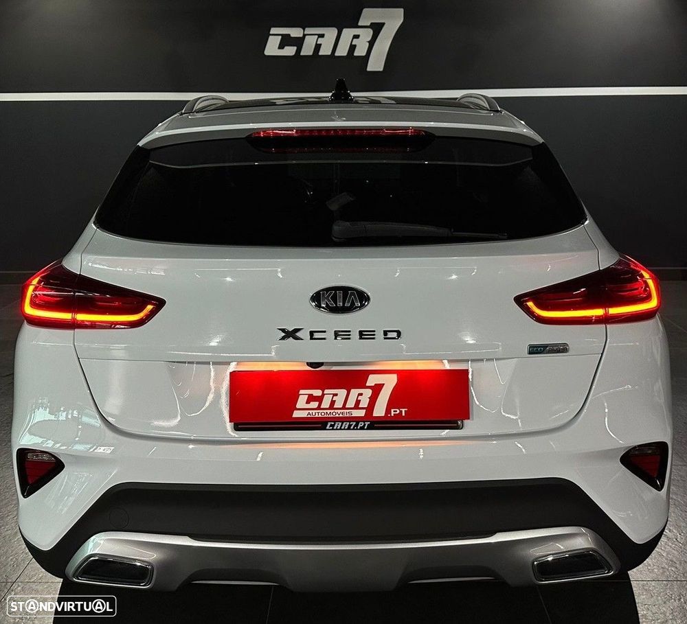 Kia XCeed 1.6 GDi PHEV Tech - 5