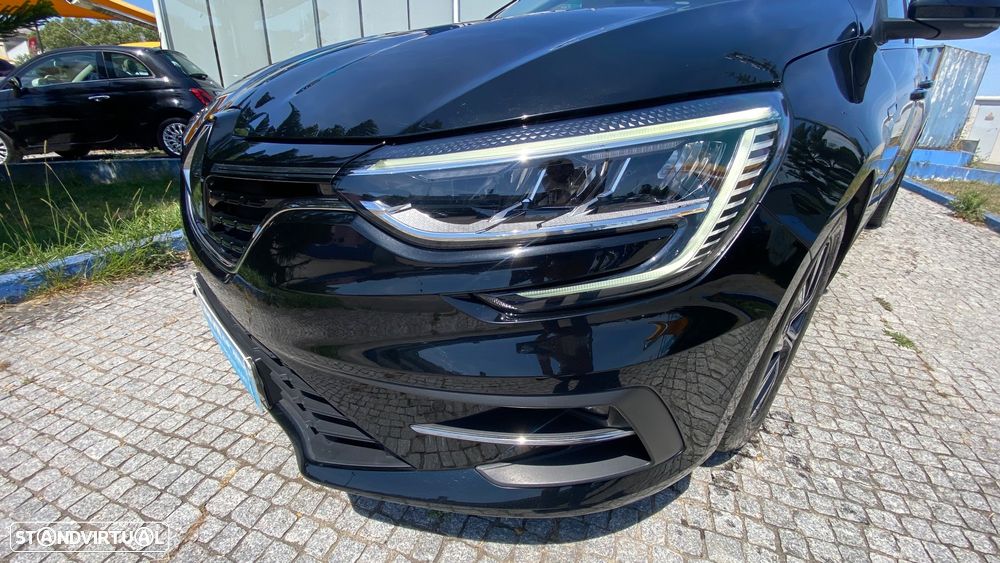 Renault Mégane Sport Tourer 1.3 TCe Limited - 12