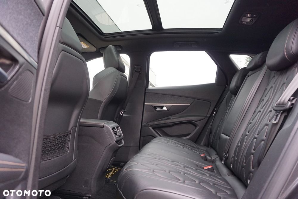 Peugeot 3008 PureTech 180 Stop & Start GPF EAT8 GT - 37