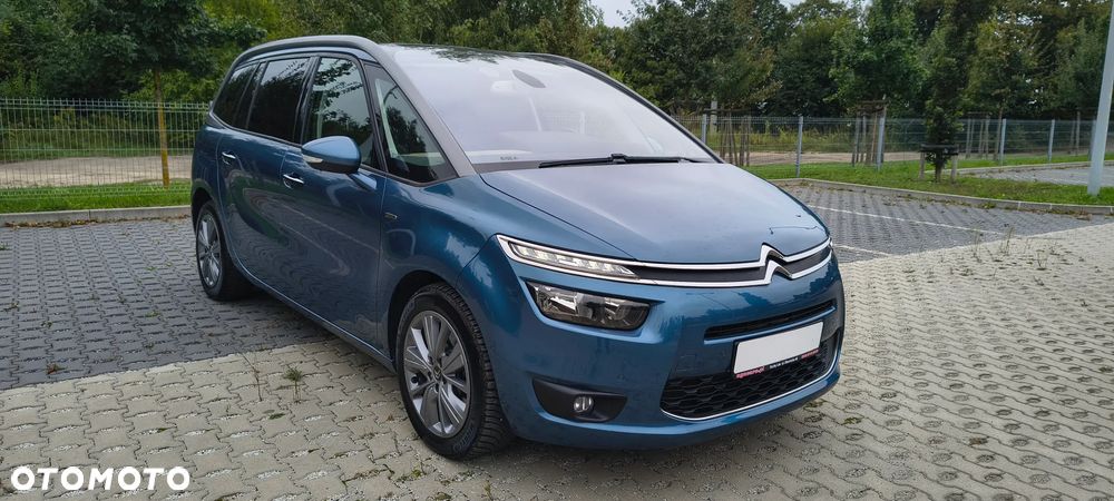 Citroën C4 Grand Picasso 2.0 BlueHDi Exclusive - 2