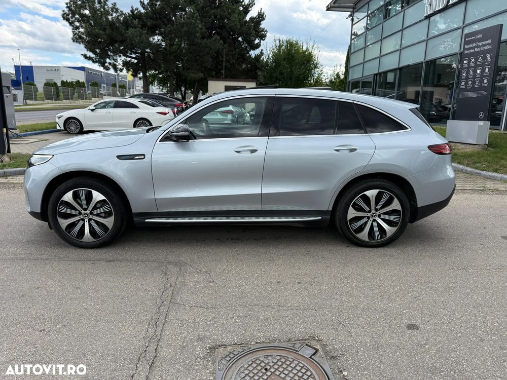 Mercedes-Benz EQC 400 4MATIC - 22