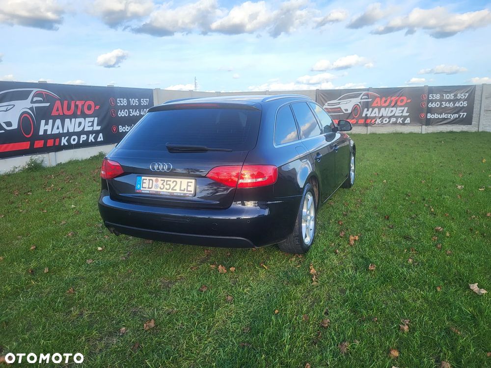 Audi A4 - 2