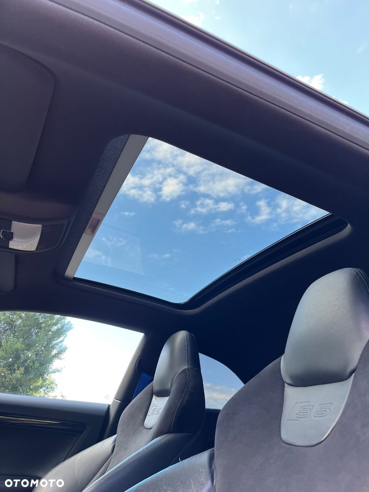 Audi S5 Coupé tiptronic - 12