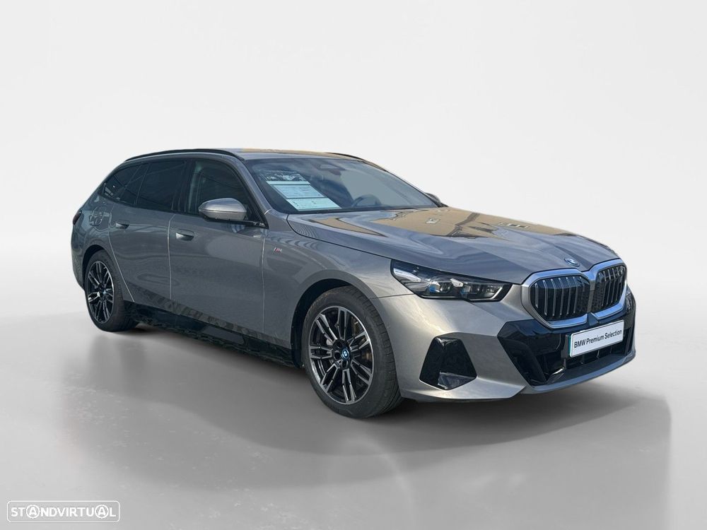 BMW i5 eDrive40 Pack Desportivo M - 7