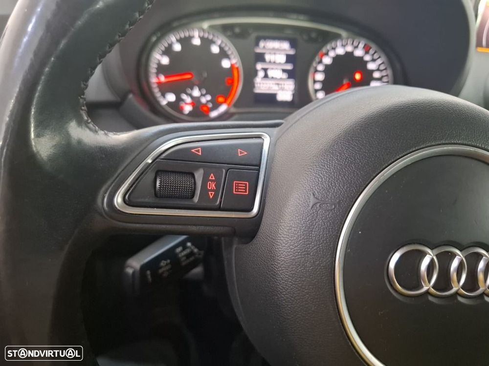 Audi A1 Sportback 1.0 TFSI - 21
