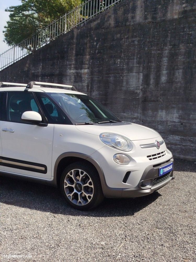 Fiat 500L 1.3 MJ Trekking S&S - 30