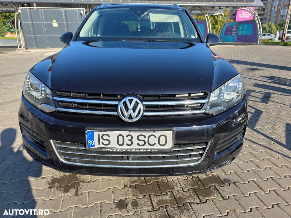 Volkswagen Touareg 3.0 V6 TDI BMT - 1