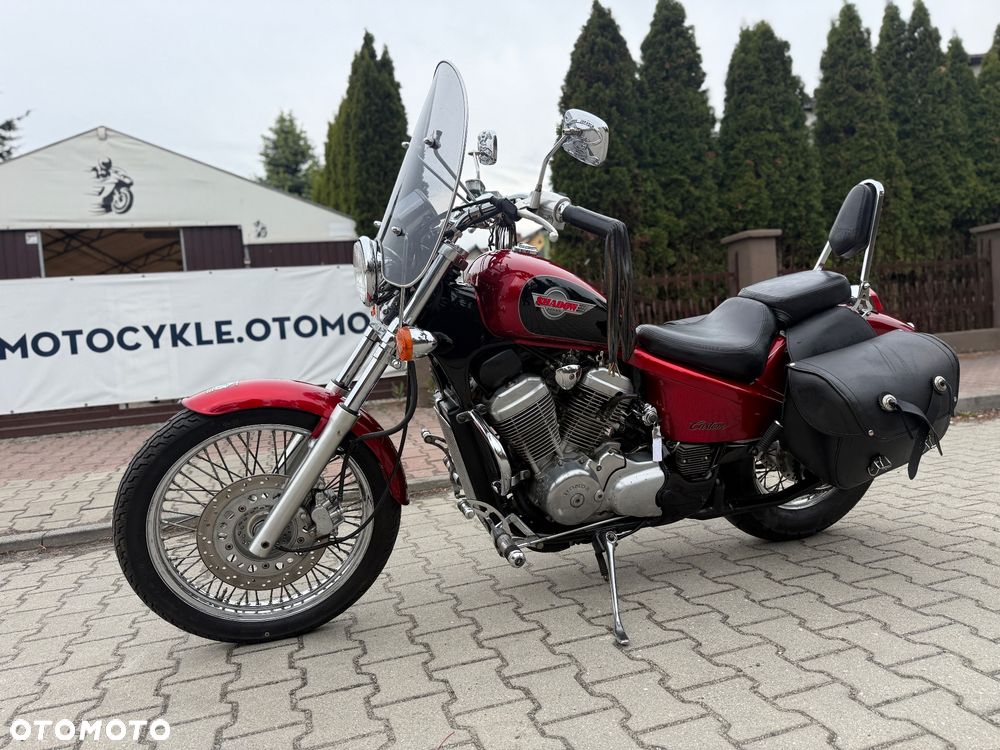 Honda Shadow - 16
