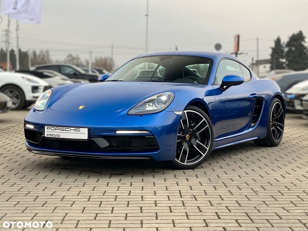 Porsche 718 Cayman - 9