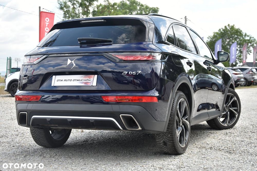 DS Automobiles DS 7 Crossback 1.6 PureTech Louvre - 8