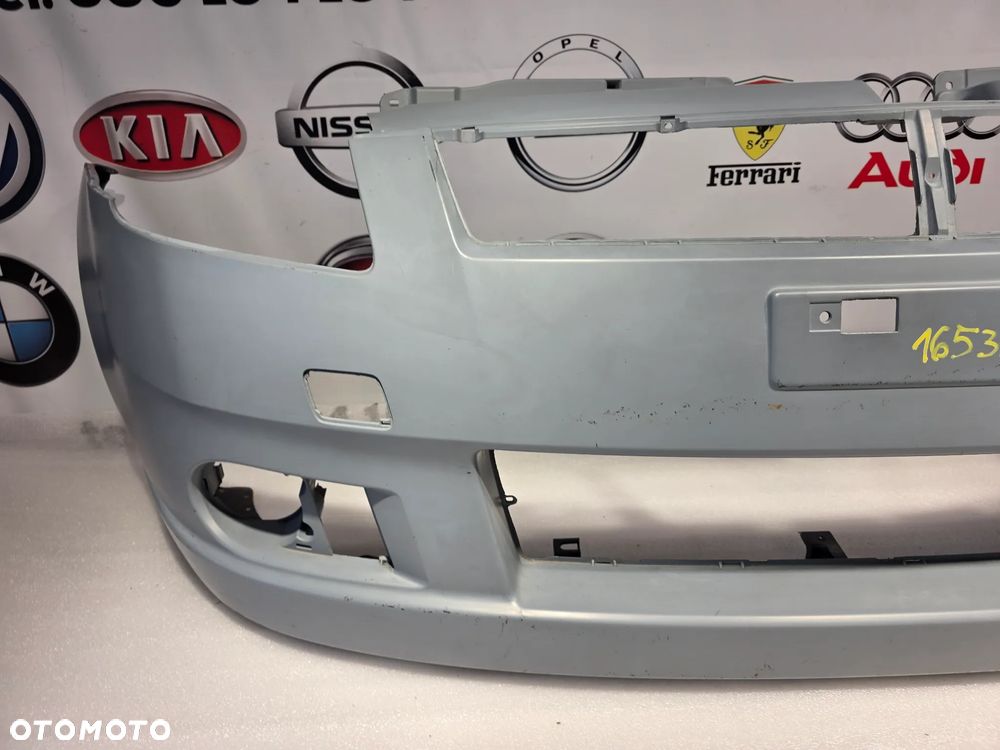 SUZUKI SWIFT MK6 05-06 ZDERZAK PRZEDNI PRZÓD , NR 71711-62J00 , NOWY ORYGINALNY , NR AUKCJI NZ1653 - 5