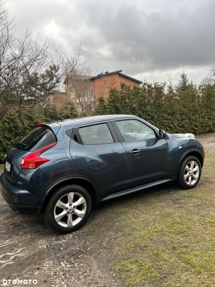 Nissan Juke - 7