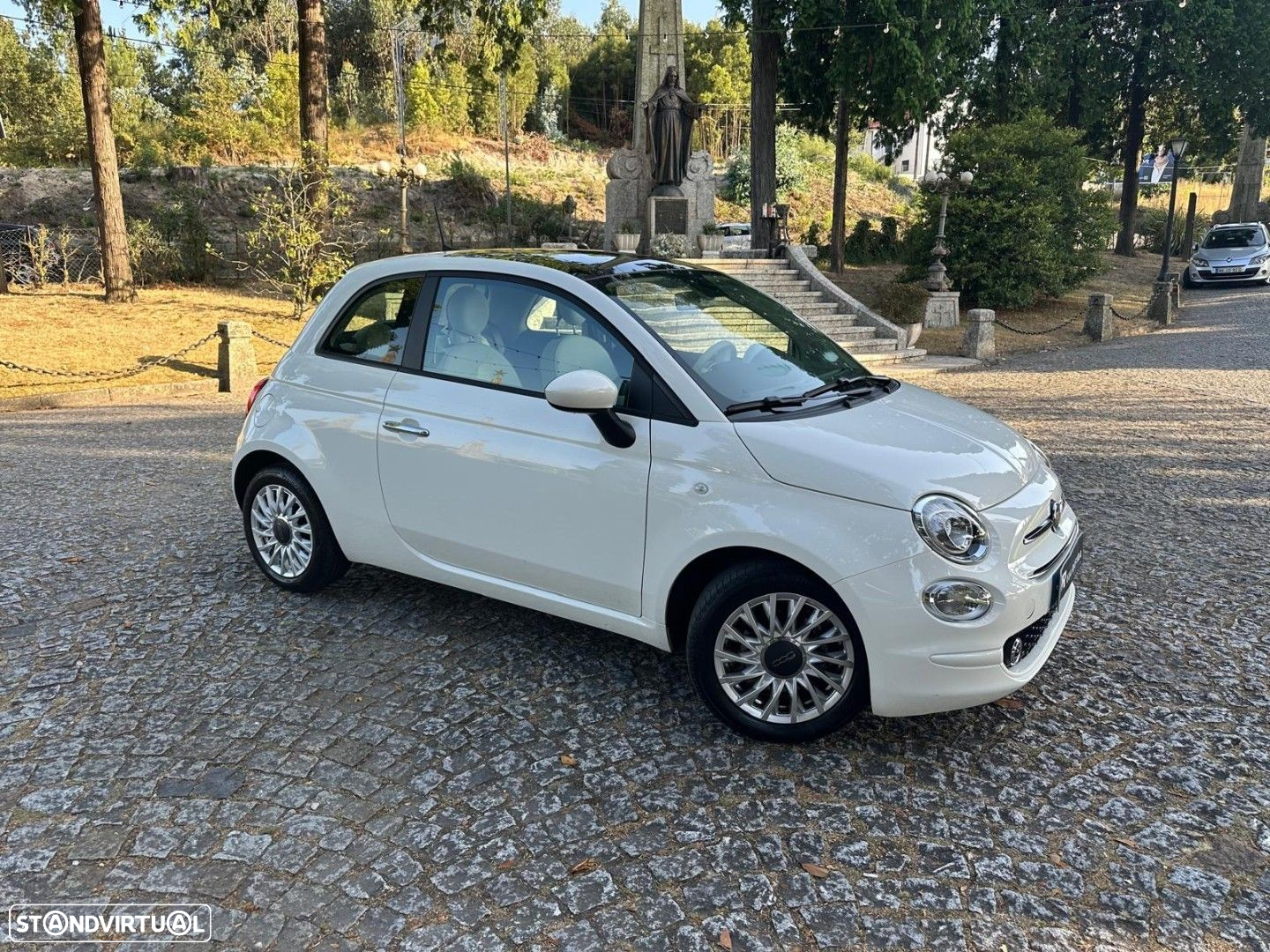 Fiat 500 1.2 Lounge Dualogic - 26