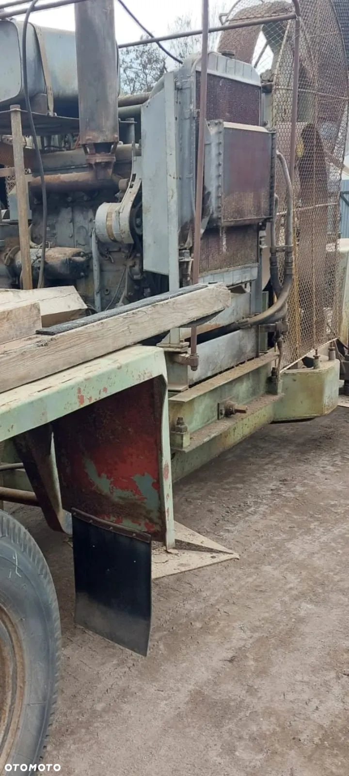 Trak bydgoski DT JA -60  GKT 60 - 12
