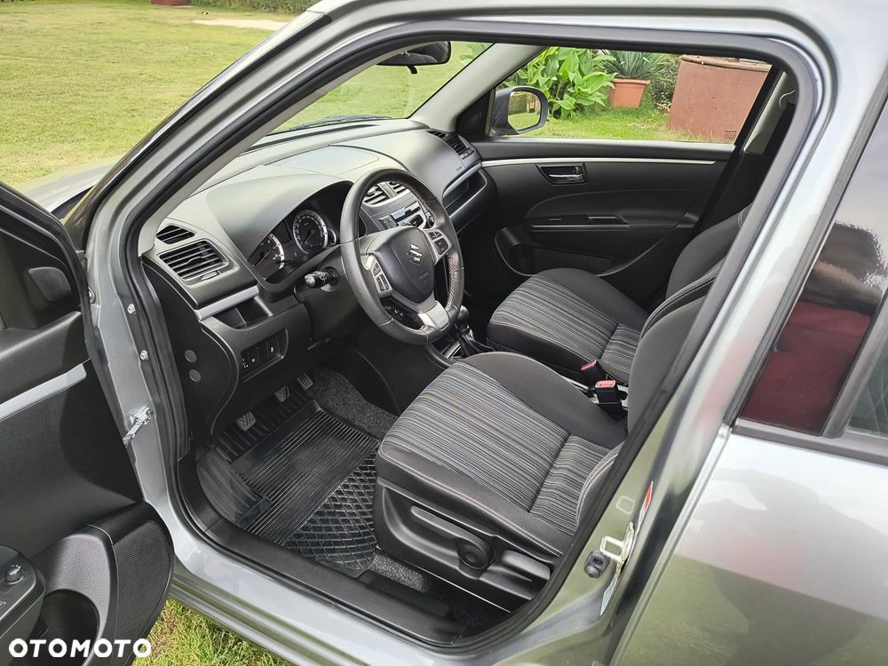 Suzuki Swift - 8