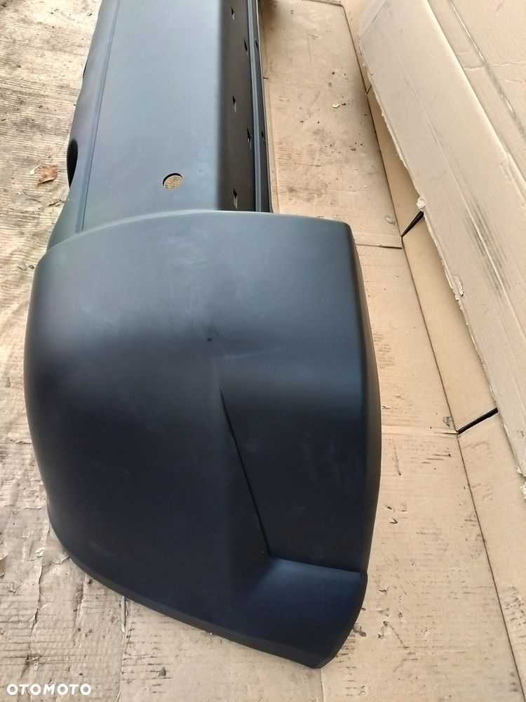 hyundai tucson 04-09r zderzak tył nowy tylny na poszerzenia - 4