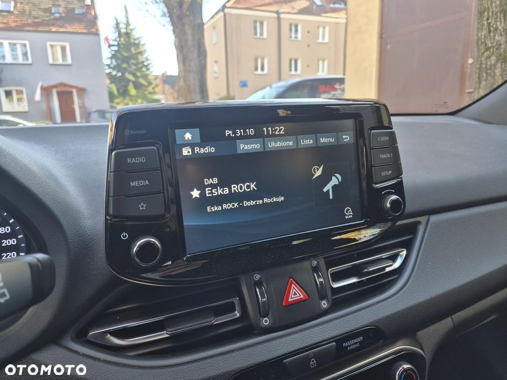 Hyundai i30 1.6 CRDI 48V-Hybrid N-Line - 18